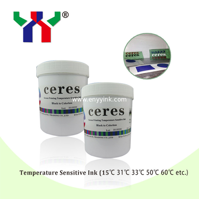 Nature / UV Dry Irreversible Temperature Sensitive Printing Ink