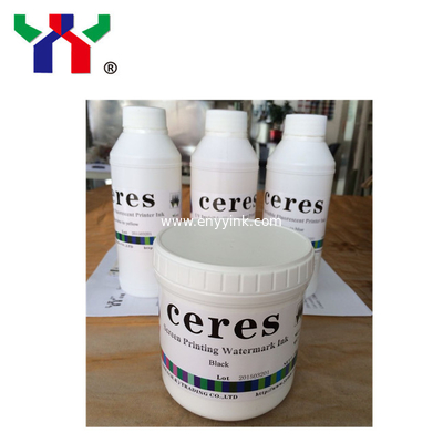 Hot Sale Offset Printing Watermark Ink For Security Document