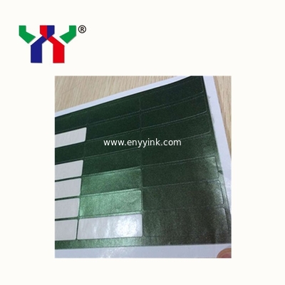 Screen Printing Optical Variable Ink, F3 Silver to Green Security Ink