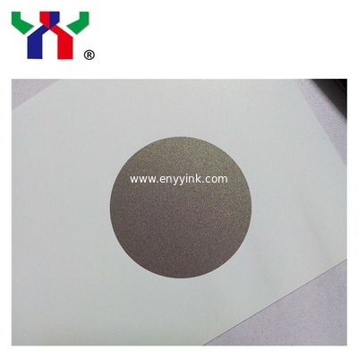 Screen Printing Optical Variable Ink, F3 Silver to Green Security Ink