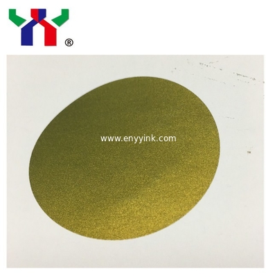 Chinese Original F6 Gold to Green Optical Variable Ink