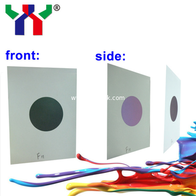 Hiogh quality F11 Green to Purple Optical Variable Ink