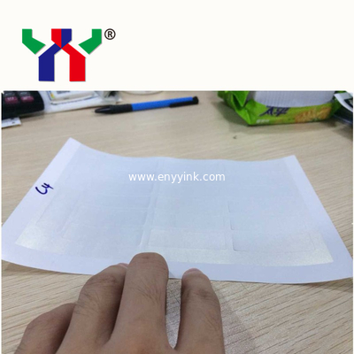 Optical Variable Ink ,colorless to gold ink