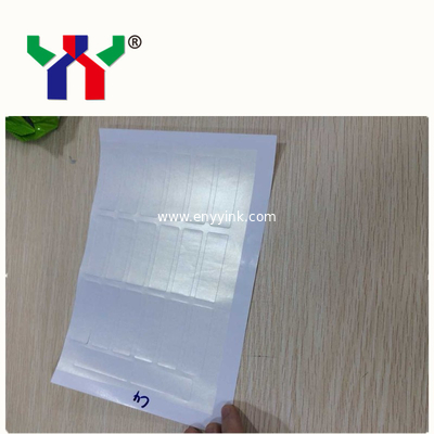 Optical Variable Ink ,colorless to gold ink