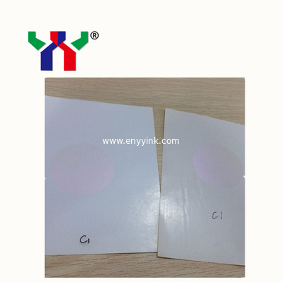 Colorless to Purple Screen Printing Optical Variable Ink C1, Optical Variable Ink supplier