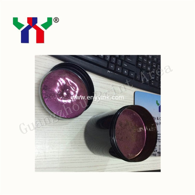 F2 Purple Red to Green Optical Ink, Optical Variable Ink for Screen Printing
