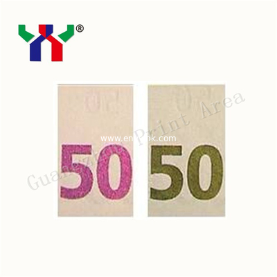 F2 Purple Red to Green Optical Ink, Optical Variable Ink for Screen Printing