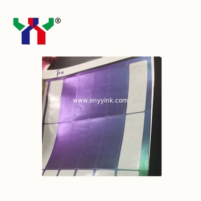 Hiogh quality F11 Green to Purple Optical Variable Ink