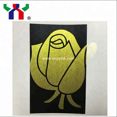 Gold to Green Optical Variable Ink For Screen Printing