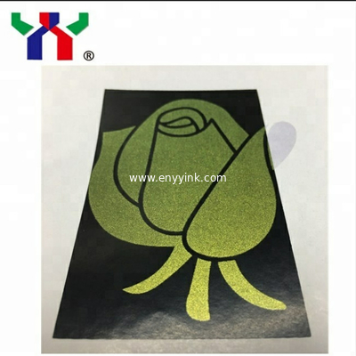 Gold to Green Optical Variable Ink For Screen Printing