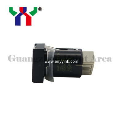 offset printing spare part Button Switch 18*24
