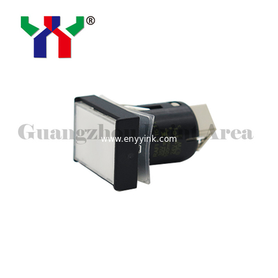 offset printing spare part Button Switch 18*24