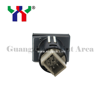 offset printing spare part Button Switch 18*24