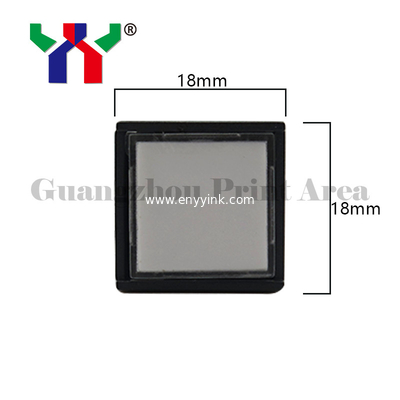Button Switch for GTO 52 offset machine 18*18