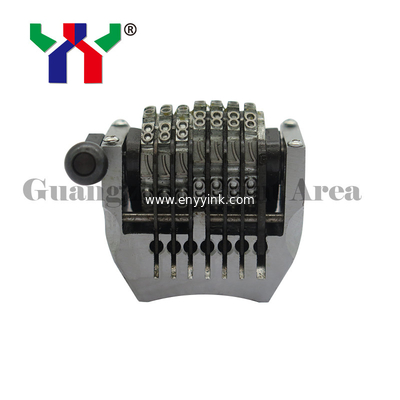 Vertical Numbering Machine for Offset printing machine