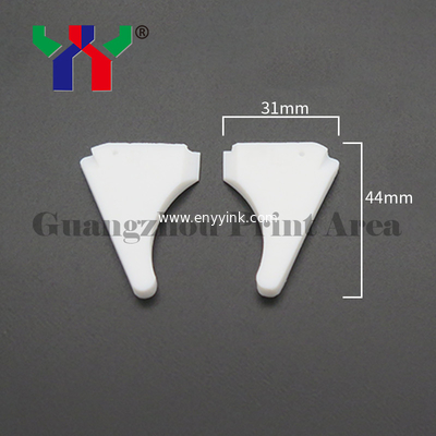 Offset Parts Ink Duct End Block For GTO 52 printing machine