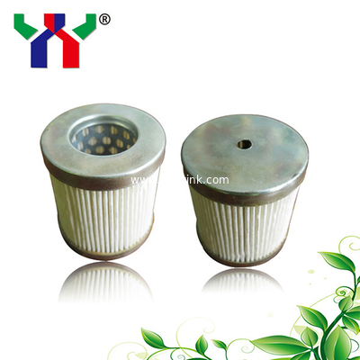 29mm Printing Machine Oil Filter, Metal & Paper Air Filter