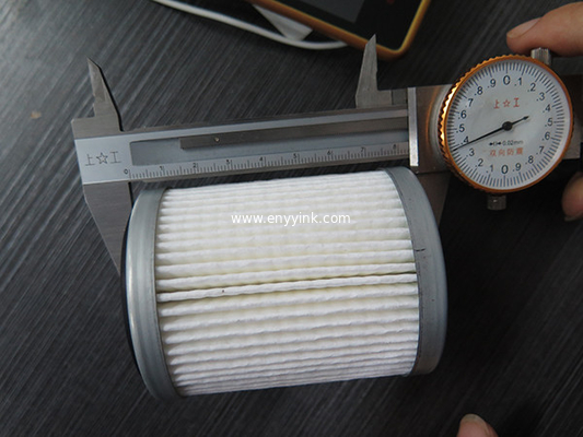 29mm Printing Machine Oil Filter, Metal & Paper Air Filter