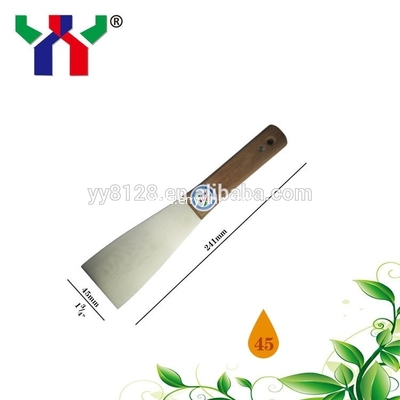 Stainless Steel Ink Knife for printing