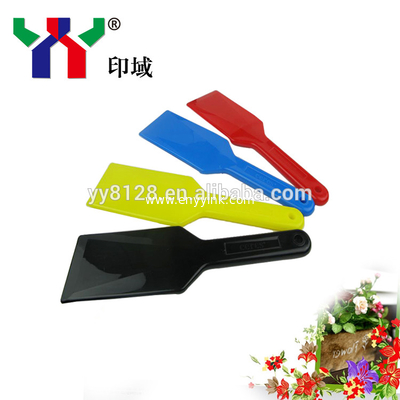 300*80mm Nylon Ink Knife/Ink Mixing Blade For Ink Mixing