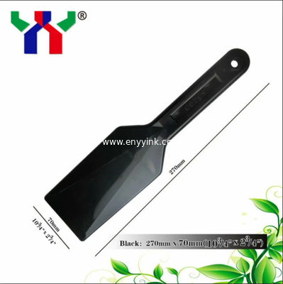 300*80mm Nylon Ink Knife/Ink Mixing Blade For Ink Mixing