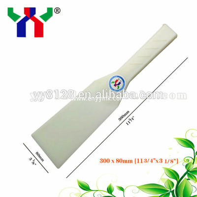 Nylon Ink Knife for offset printing