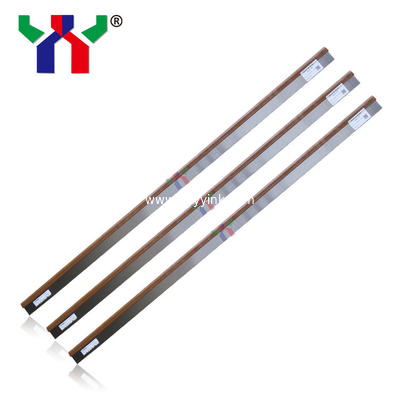 1102mm*56mm*1.0mm Offset Machine 700 Wash Up Blade For Wash the offset ink