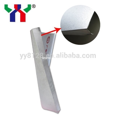 Offset Printing Spare Parts SM102 Transfer Cylinder Jacket 1030mm*712mm*0.30mm