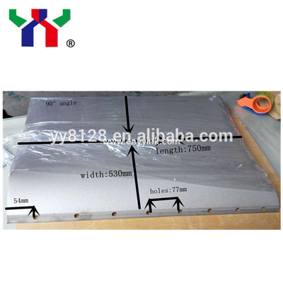SM52 Offset Machine part Cylinder Jacket supplier