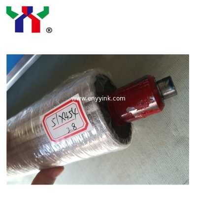 High Quality Rubber Ink Roller for Offset Printing Machine ,Black Ink Transfer Roller