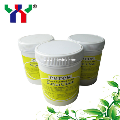 Super Clean , Roller Cleaning Paste for Printing Machine