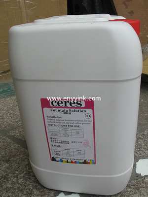 Ceres YY-02 Offset Press Fountain Solution 25L/barrel