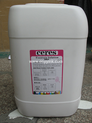 Ceres YY-02 Offset Press Fountain Solution 25L/barrel