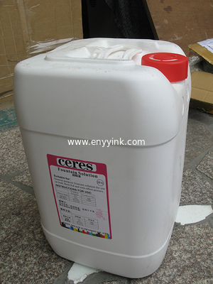 Ceres YY-02 Offset Press Fountain Solution 25L/barrel