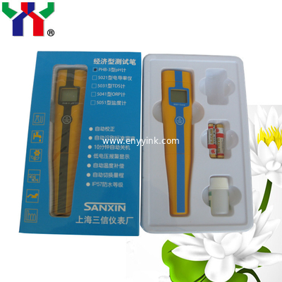 PH Test Prod / Puntaliprof-B For Fountain Solution Test