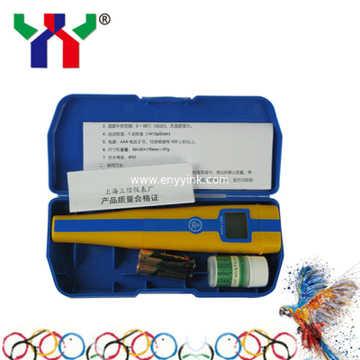 PH Test Prod / Puntaliprof-B For Fountain Solution Test
