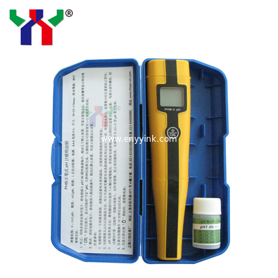 PH Test Prod / Puntaliprof-B For Fountain Solution Test