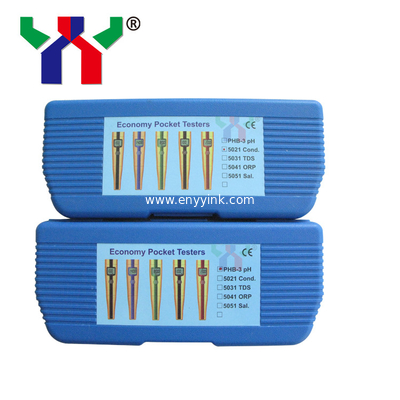 PH Test Prod / Puntaliprof-B For Fountain Solution Test