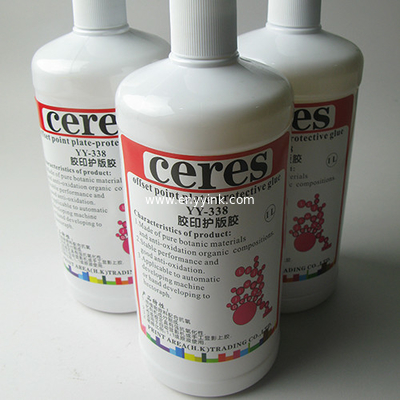 PS Plate Gum Solution, PS Plate Protective Gum, PS Plate Gum Supplier in Foshan