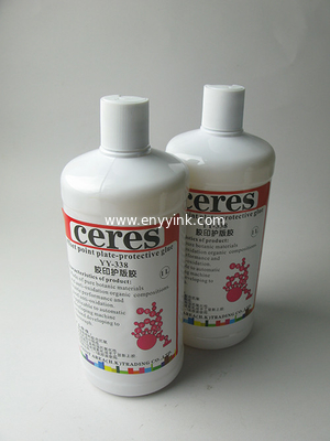 PS Plate Gum Solution, PS Plate Protective Gum, PS Plate Gum Supplier in Foshan