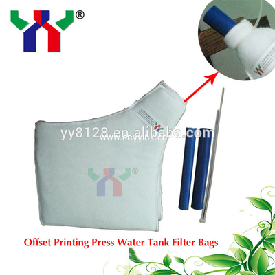 High Quality microfiber Water Filter Bag for Water Tank
