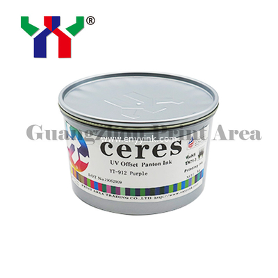 YT-912 Pantone soya Ink for Offset printing