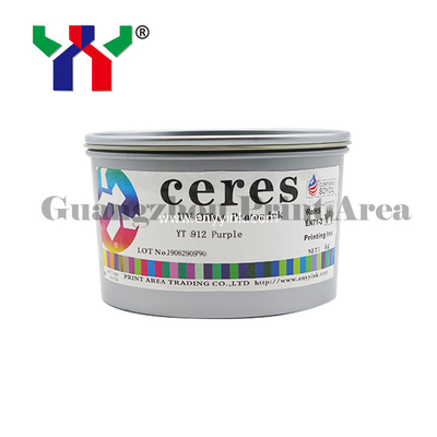 YT-912 Pantone soya Ink for Offset printing