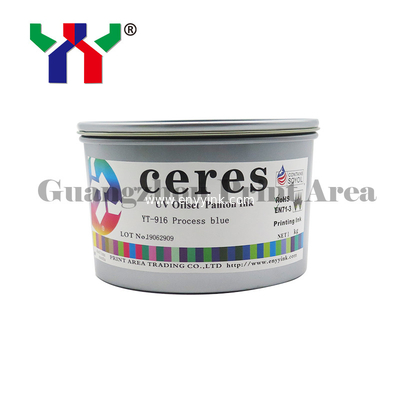 YT-916 Pantone Ink,Solvent base ink