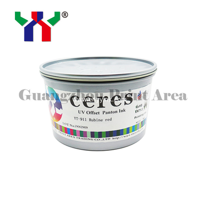 YT-911 Pantone ink, offset printing ink