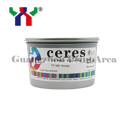 YT-906 Offset Printing Ink, Pantone Spot color