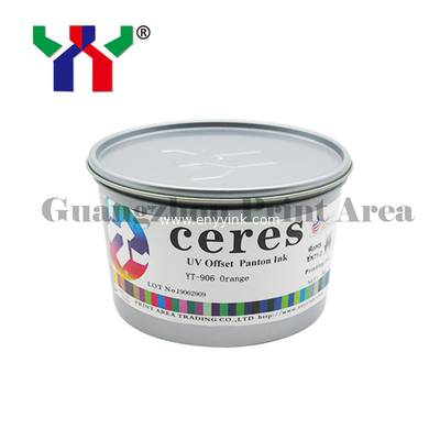 YT-906 Offset Printing Ink, Pantone Spot color