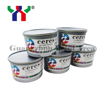 YT-906 Offset Printing Ink, Pantone Spot color