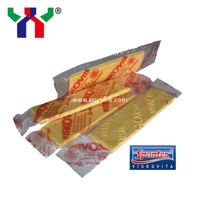 Germany Printing Compressed Sponge, Sponge for Washing Machine