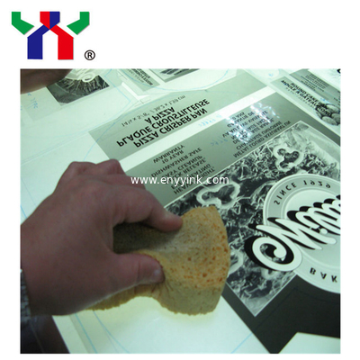 Germany Printing Compressed Sponge, Sponge for Washing Machine
